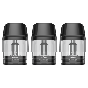 Aspire Loomix Replacement Pods - 2pk
