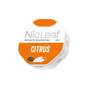 NicLeaf - Citrus