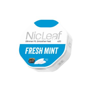 NicLeaf - Fresh Mint