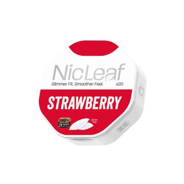 NicLeaf - Strawberry