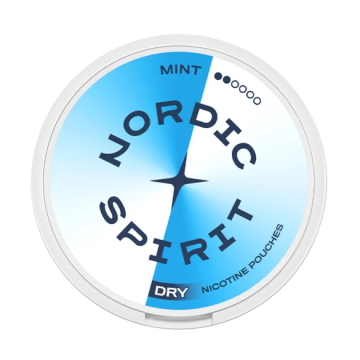 Nordic Spirit - Dry - Mint