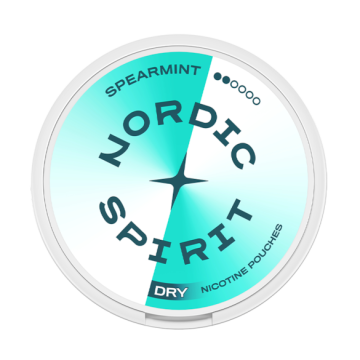 Nordic Spirit - Spearmint - Dry