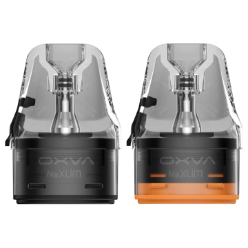 OXVA NeXlim V2 Replacement Pods - 3pk