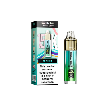 Menthol - SKE Bar 15K Prefilled Kit - 20mg