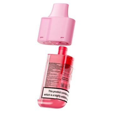 Strawberry Watermelon 1pk Lost Mary BM6000 Prefilled Pod 20mg