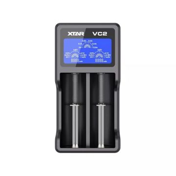 Xtar SC2 - Two Bay Charger
