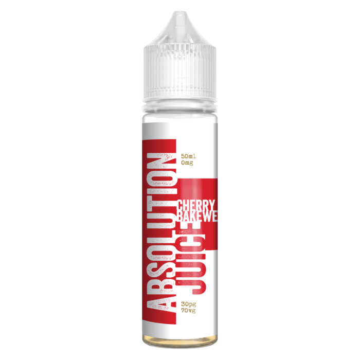 Absolution Juice - Cherry Bakewell 50ml - 0mg
