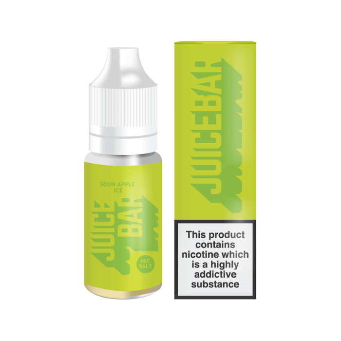 Sour Apple Ice