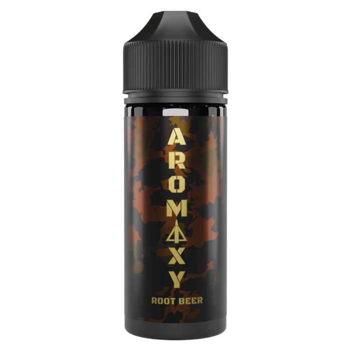 Aromaxy - Root Beer - 100ml - 0mg