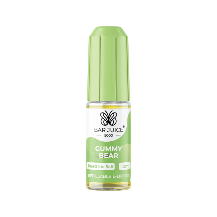Gummy Bear - Bar Juice 5000 10ml Nic Salt