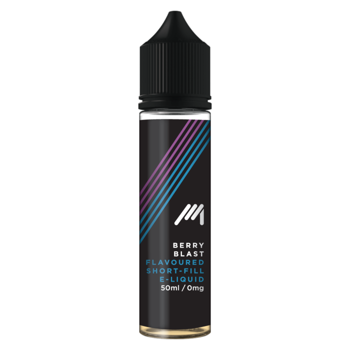 Berry Blast Short Fill - 0mg - 50ml