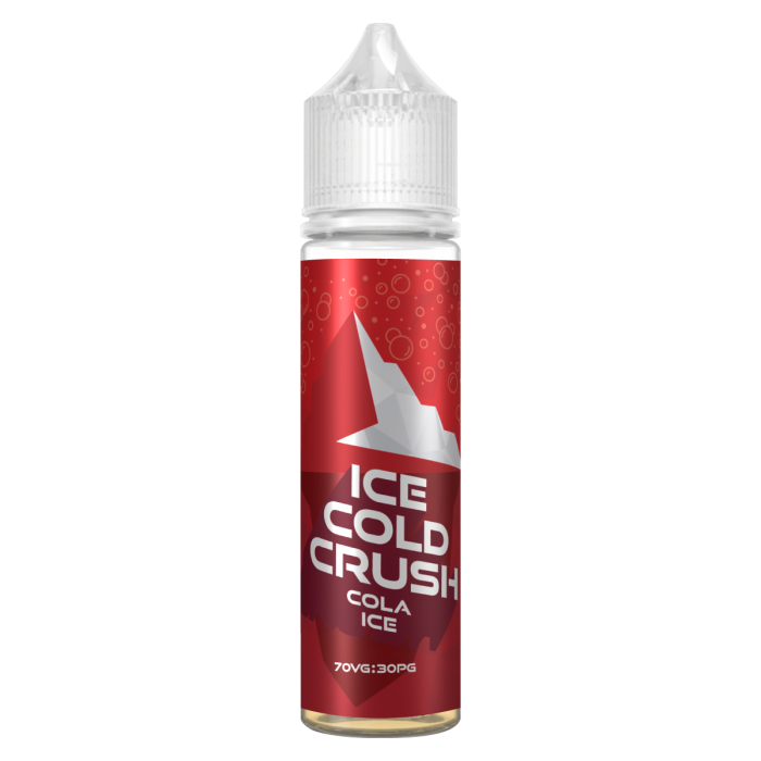 Ice Cold Crush - Cola Ice 50ml - 0mg