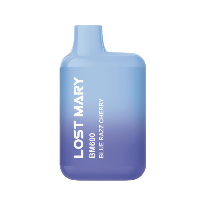 Blue Razz Cherry - Lost Mary BM600 20mg