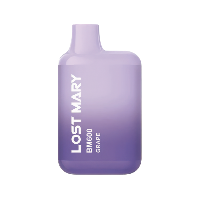 Grape - Lost Mary BM600 20mg