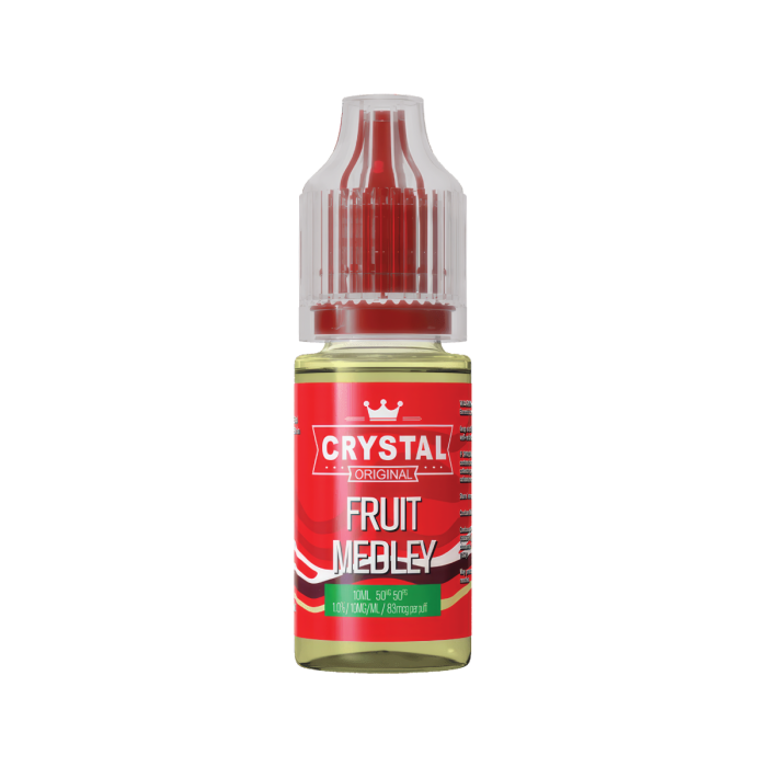 Fruit Medley - SKE Crystal 10ml Nic Salt