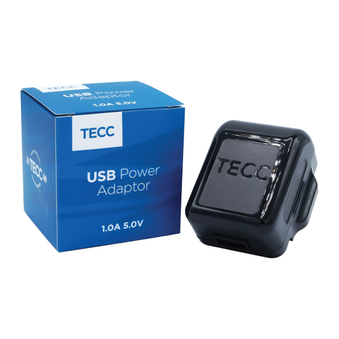 USB to UK Plug Adaptor
