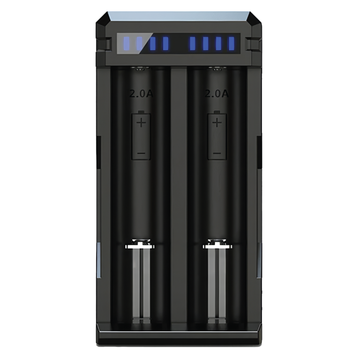 Xtar SC2 - Two Bay Charger