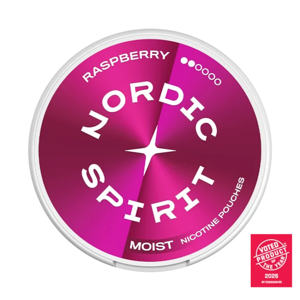Nordic Spirit - Raspberry - Moist