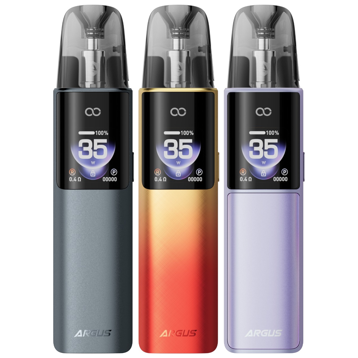 VooPoo Argus G4 Pod Vape Kit