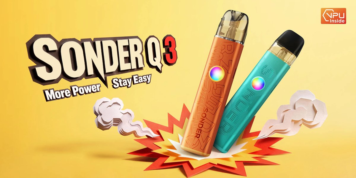 Geek Vape Sonder Q3 pod kit