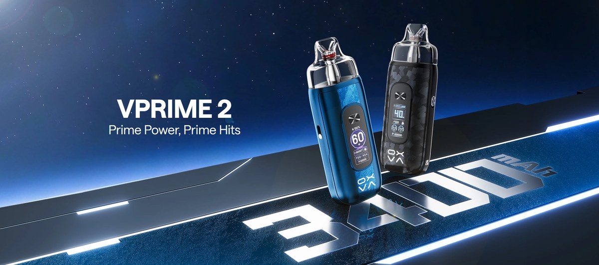 Oxva VPrime 2 pod kit