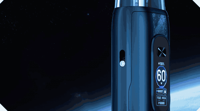 VPrime 2 side airflow slider