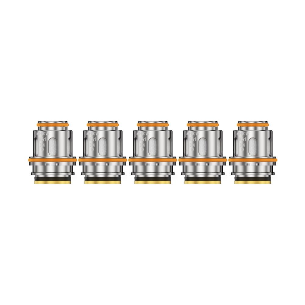 The Geekvape Z coils