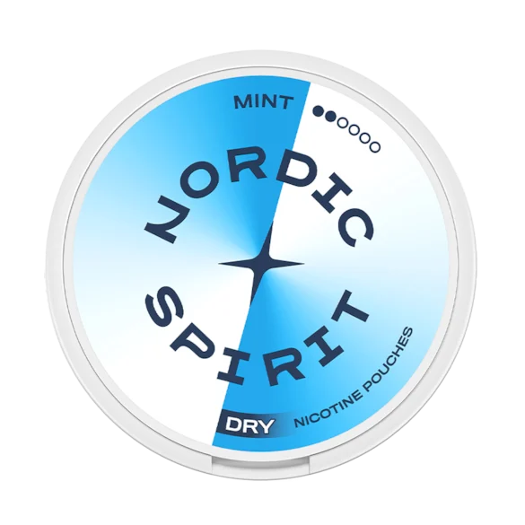 Nordic Spirit - Dry - Mint